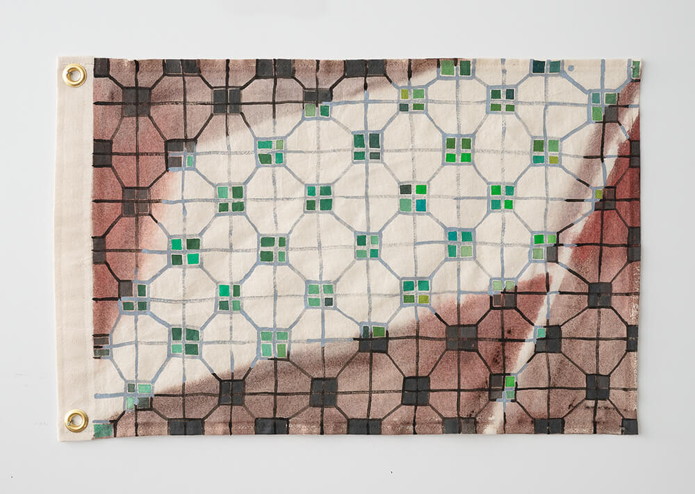 Isabel Chun 2021 painting